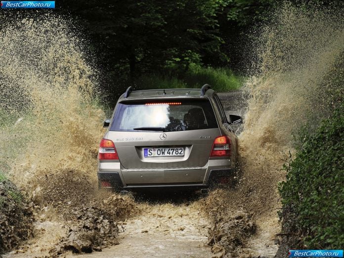 2010 Mercedes-Benz Glk-class - фотография 106 из 171