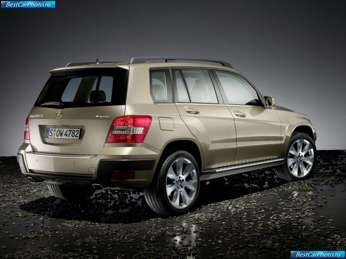 2010 Mercedes-Benz Glk-class - фотография 114 из 171