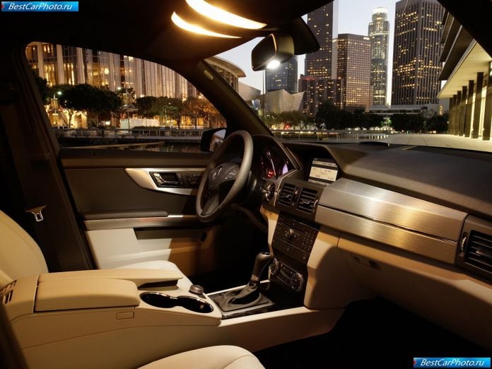 2010 Mercedes-Benz Glk-class - фотография 118 из 171