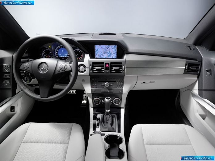 2010 Mercedes-Benz Glk-class - фотография 120 из 171