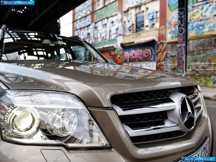 2010 Mercedes-Benz Glk-class - фотография 130 из 171