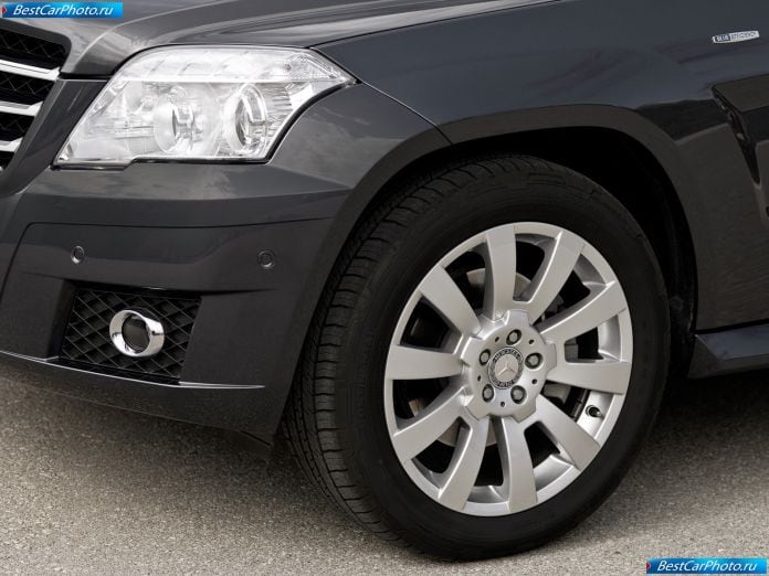 2010 Mercedes-Benz Glk-class - фотография 131 из 171