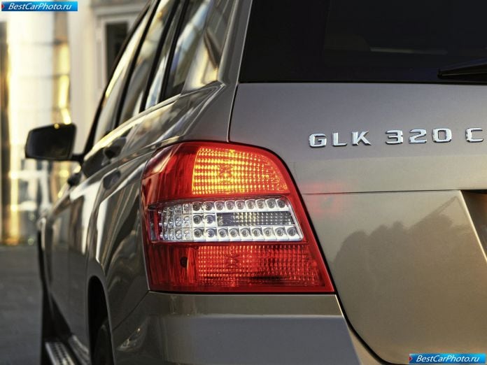 2010 Mercedes-Benz Glk-class - фотография 132 из 171