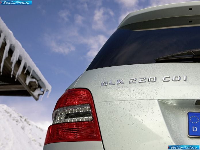 2010 Mercedes-Benz Glk-class - фотография 134 из 171