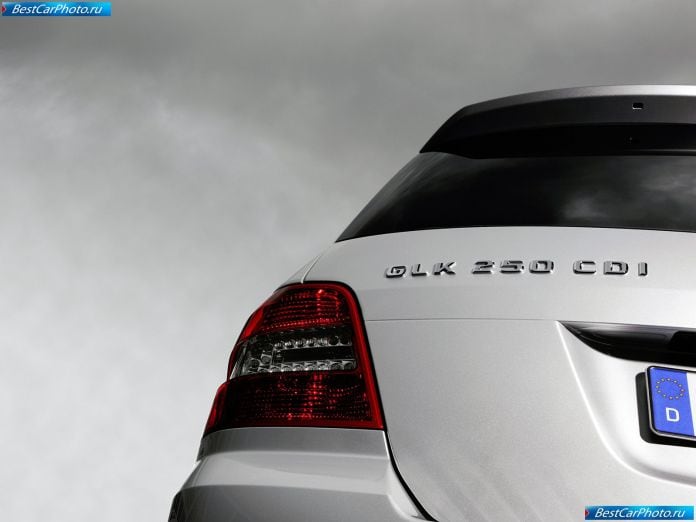 2010 Mercedes-Benz Glk-class - фотография 135 из 171