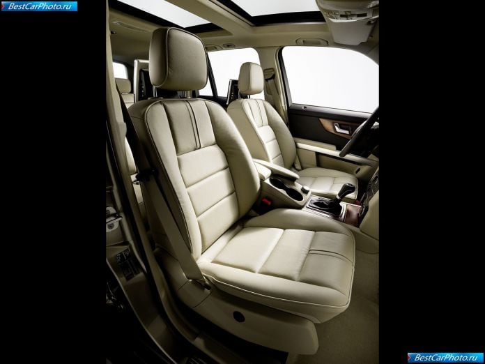 2010 Mercedes-Benz Glk-class - фотография 141 из 171
