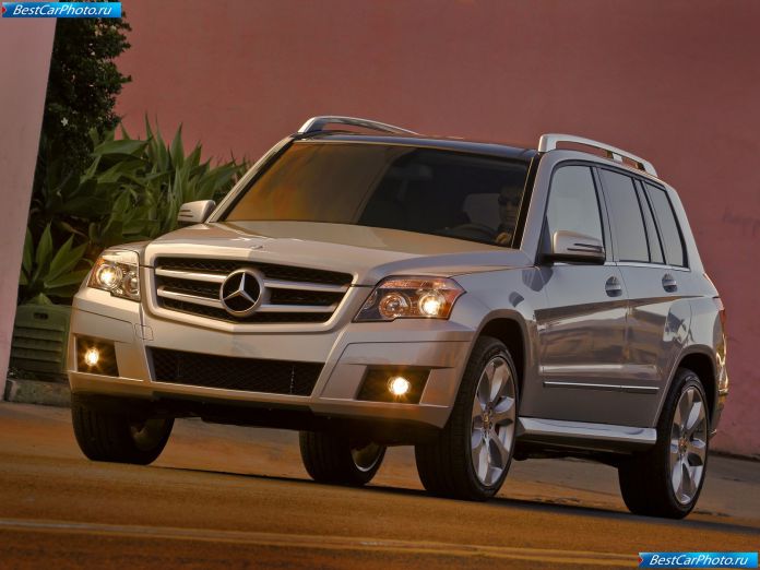 2010 Mercedes-Benz Glk 350 4matic - фотография 1 из 135 2010 Mercedes-Benz Glk 350 4matic - фотография 1 из 135