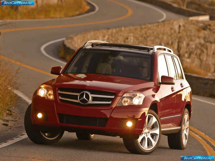 2010 Mercedes-Benz Glk 350 4matic - фотография 2 из 135