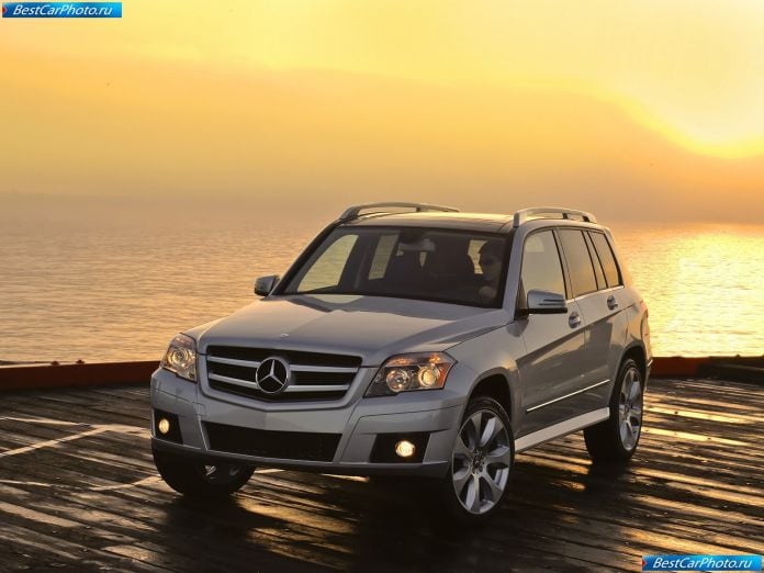 2010 Mercedes-Benz Glk 350 4matic - фотография 3 из 135