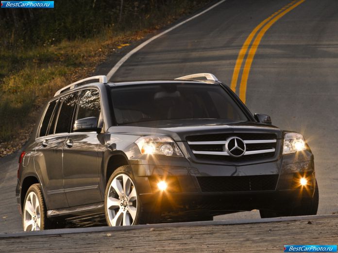 2010 Mercedes-Benz Glk 350 4matic - фотография 6 из 135 2010 Mercedes-Benz Glk 350 4matic - фотография 6 из 135