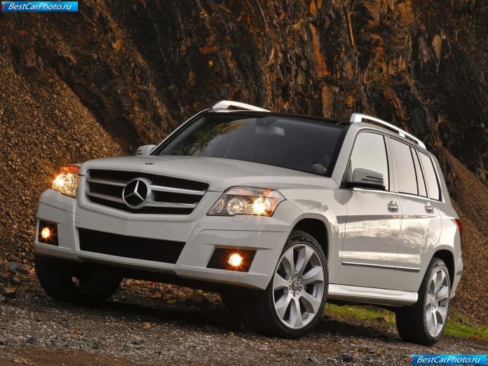 2010 Mercedes-Benz Glk 350 4matic - фотография 13 из 135 2010 Mercedes-Benz Glk 350 4matic - фотография 13 из 135