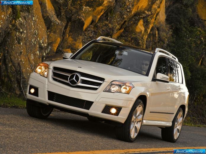 2010 Mercedes-Benz Glk 350 4matic - фотография 14 из 135