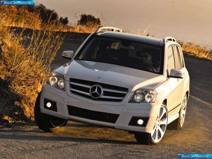 2010 Mercedes-Benz Glk 350 4matic - фотография 15 из 135 2010 Mercedes-Benz Glk 350 4matic - фотография 15 из 135
