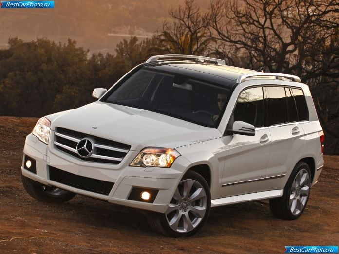 2010 Mercedes-Benz Glk 350 4matic - фотография 17 из 135