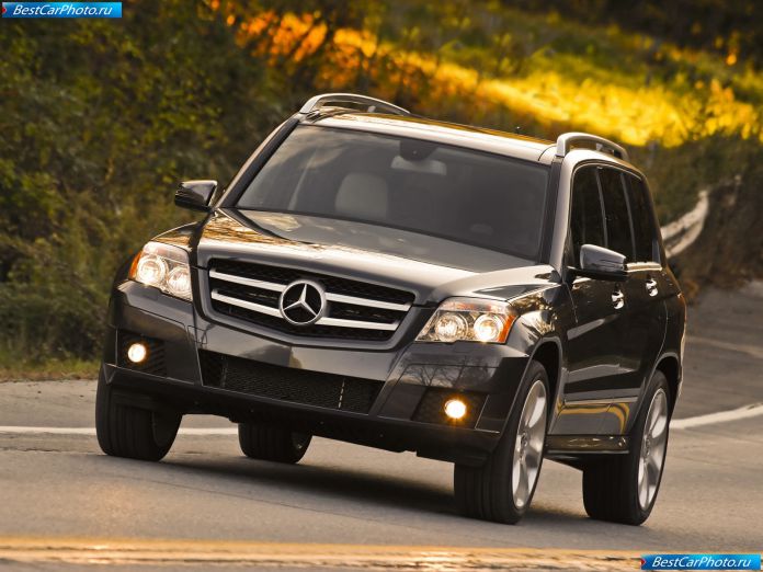 2010 Mercedes-Benz Glk 350 4matic - фотография 20 из 135