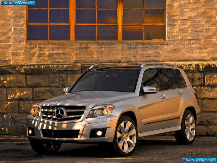 2010 Mercedes-Benz Glk 350 4matic - фотография 23 из 135