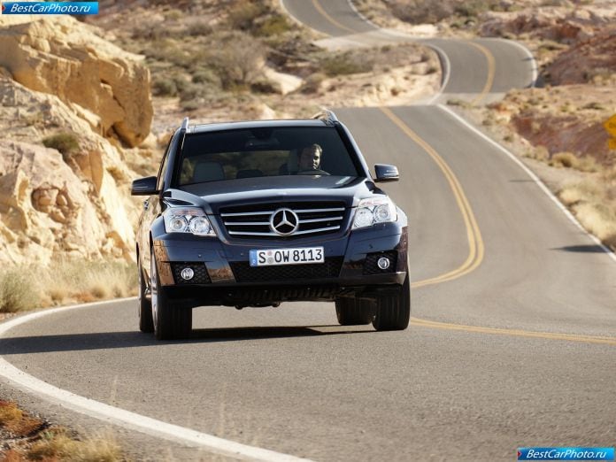 2010 Mercedes-Benz Glk 350 4matic - фотография 25 из 135
