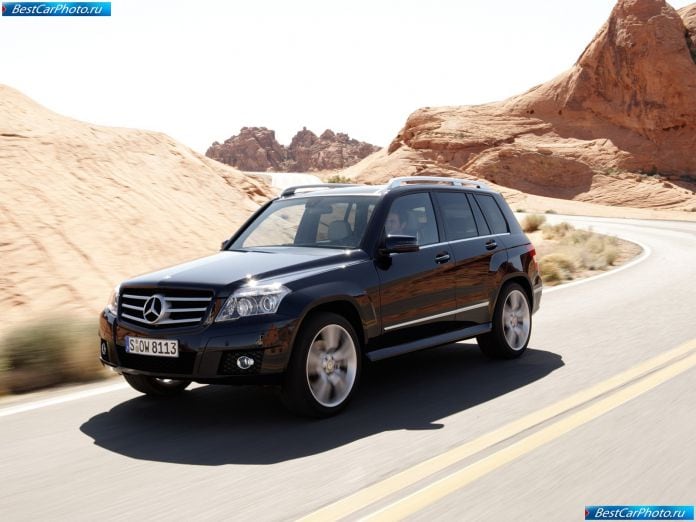 2010 Mercedes-Benz Glk 350 4matic - фотография 27 из 135