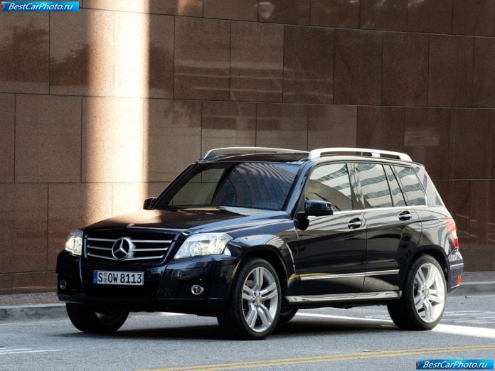 2010 Mercedes-Benz Glk 350 4matic - фотография 28 из 135
