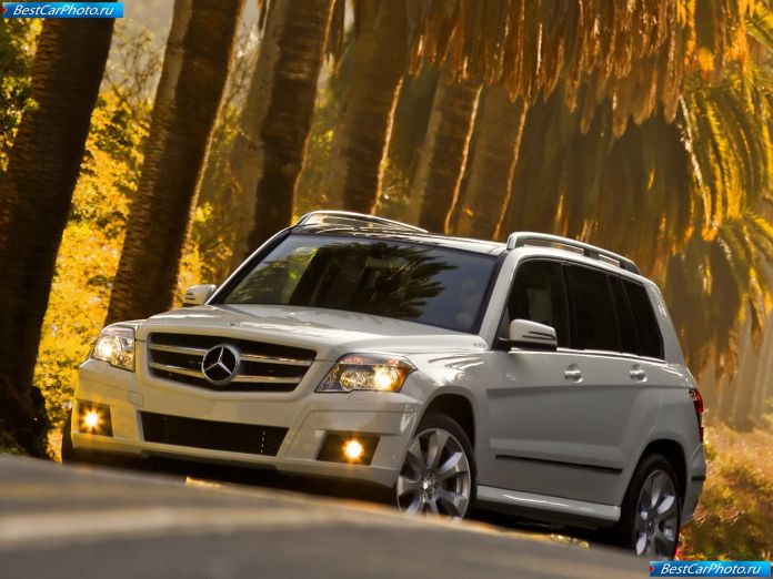 2010 Mercedes-Benz Glk 350 4matic - фотография 38 из 135 2010 Mercedes-Benz Glk 350 4matic - фотография 38 из 135
