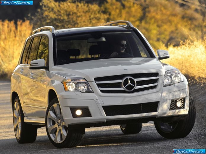 2010 Mercedes-Benz Glk 350 4matic - фотография 46 из 135