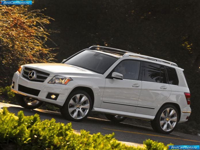 2010 Mercedes-Benz Glk 350 4matic - фотография 47 из 135