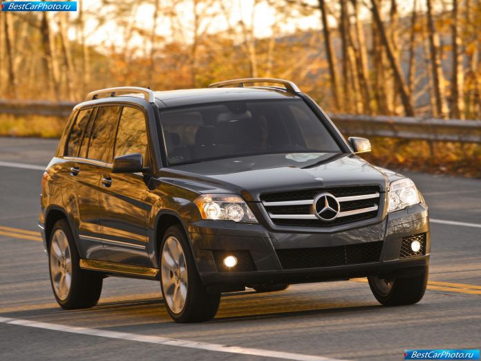 2010 Mercedes-Benz Glk 350 4matic - фотография 48 из 135 2010 Mercedes-Benz Glk 350 4matic - фотография 48 из 135