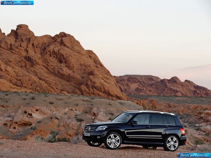 2010 Mercedes-Benz Glk 350 4matic - фотография 49 из 135 2010 Mercedes-Benz Glk 350 4matic - фотография 49 из 135