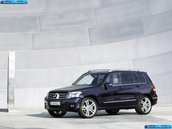 2010 Mercedes-Benz Glk 350 4matic - фотография 51 из 135 2010 Mercedes-Benz Glk 350 4matic - фотография 51 из 135
