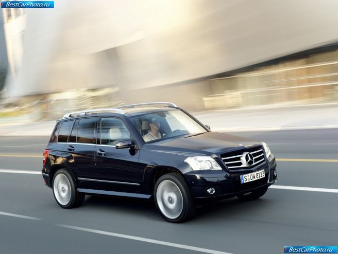 2010 Mercedes-Benz Glk 350 4matic - фотография 52 из 135