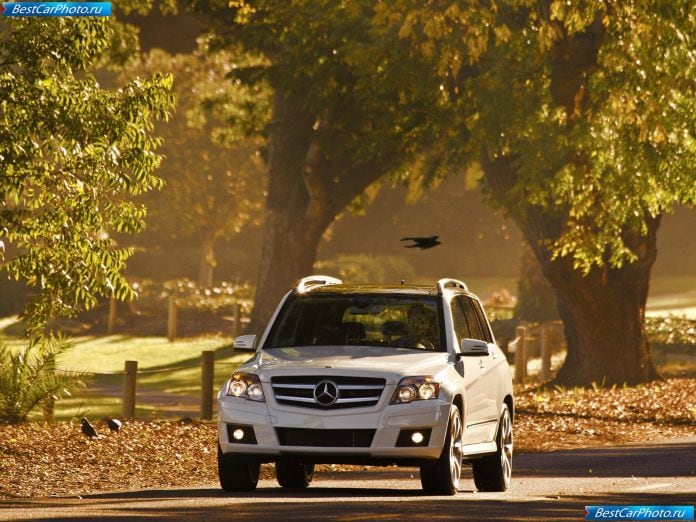 2010 Mercedes-Benz Glk 350 4matic - фотография 55 из 135 2010 Mercedes-Benz Glk 350 4matic - фотография 55 из 135