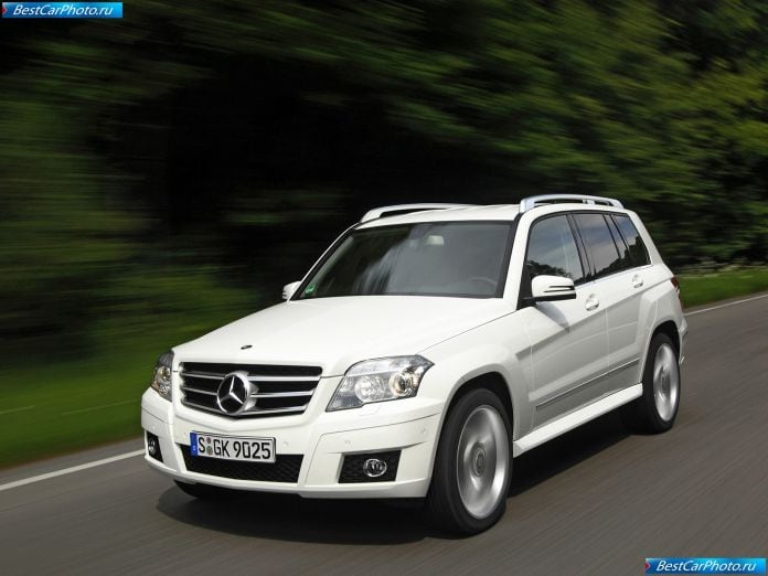 2010 Mercedes-Benz Glk 350 4matic - фотография 57 из 135