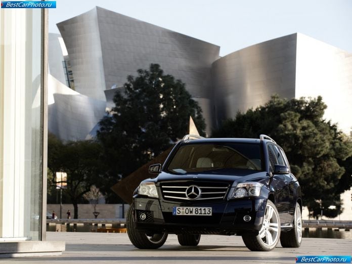 2010 Mercedes-Benz Glk 350 4matic - фотография 59 из 135