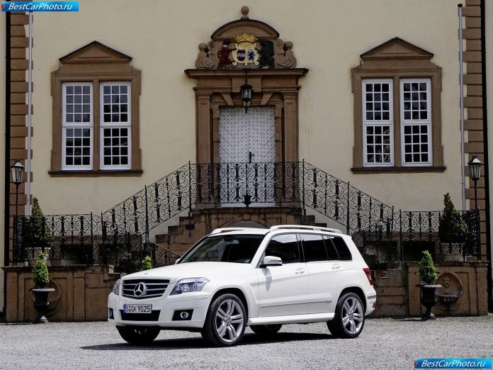2010 Mercedes-Benz Glk 350 4matic - фотография 60 из 135 2010 Mercedes-Benz Glk 350 4matic - фотография 60 из 135