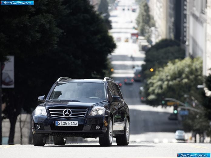 2010 Mercedes-Benz Glk 350 4matic - фотография 62 из 135