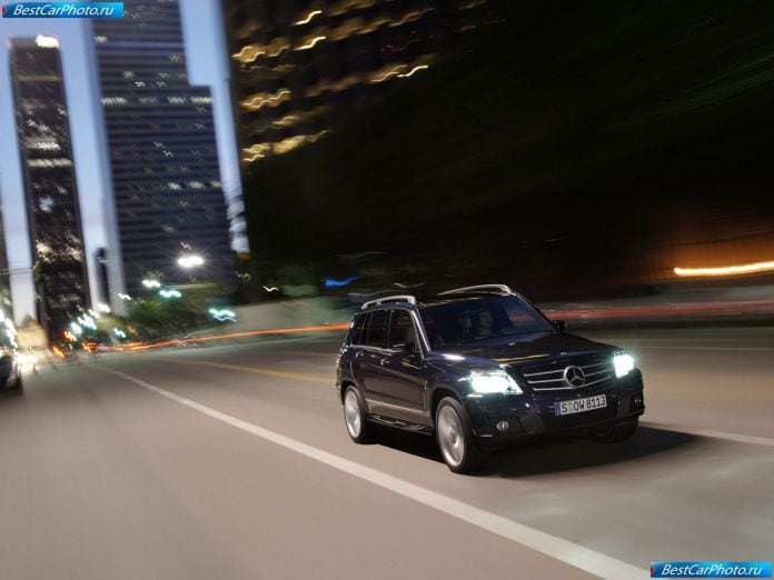 2010 Mercedes-Benz Glk 350 4matic - фотография 63 из 135