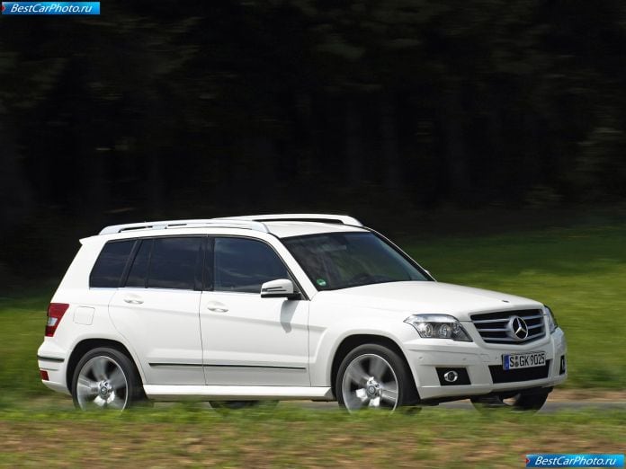 2010 Mercedes-Benz Glk 350 4matic - фотография 66 из 135