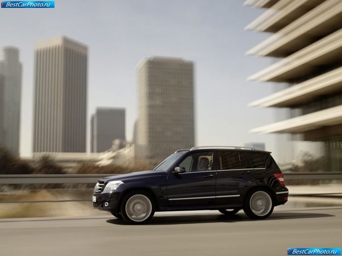 2010 Mercedes-Benz Glk 350 4matic - фотография 69 из 135