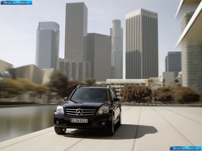 2010 Mercedes-Benz Glk 350 4matic - фотография 70 из 135