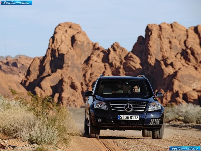 2010 Mercedes-Benz Glk 350 4matic - фотография 73 из 135