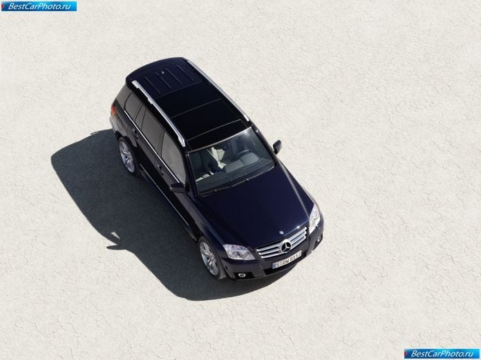 2010 Mercedes-Benz Glk 350 4matic - фотография 74 из 135