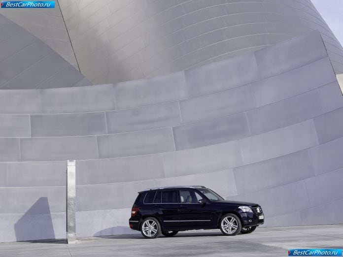 2010 Mercedes-Benz Glk 350 4matic - фотография 75 из 135 2010 Mercedes-Benz Glk 350 4matic - фотография 75 из 135