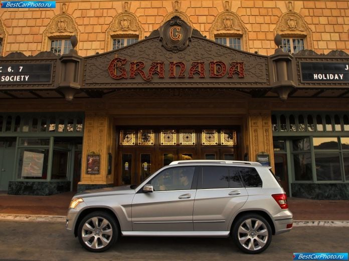 2010 Mercedes-Benz Glk 350 4matic - фотография 82 из 135 2010 Mercedes-Benz Glk 350 4matic - фотография 82 из 135