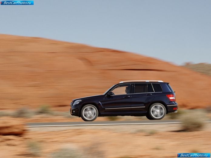 2010 Mercedes-Benz Glk 350 4matic - фотография 85 из 135