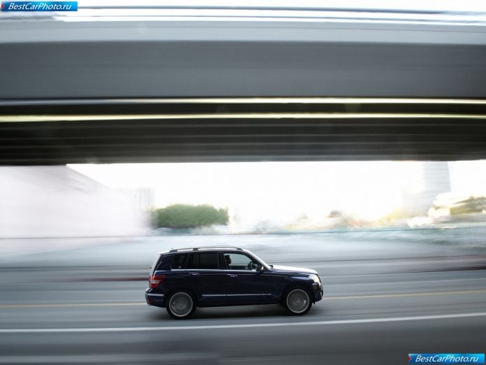 2010 Mercedes-Benz Glk 350 4matic - фотография 86 из 135