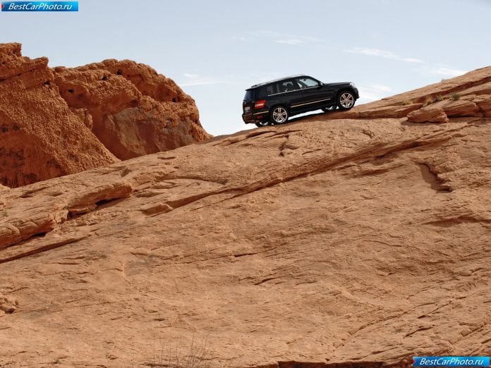 2010 Mercedes-Benz Glk 350 4matic - фотография 89 из 135