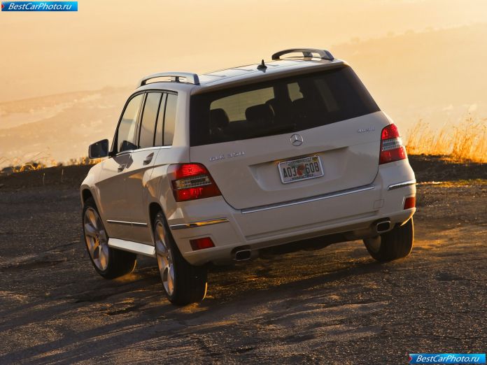2010 Mercedes-Benz Glk 350 4matic - фотография 90 из 135