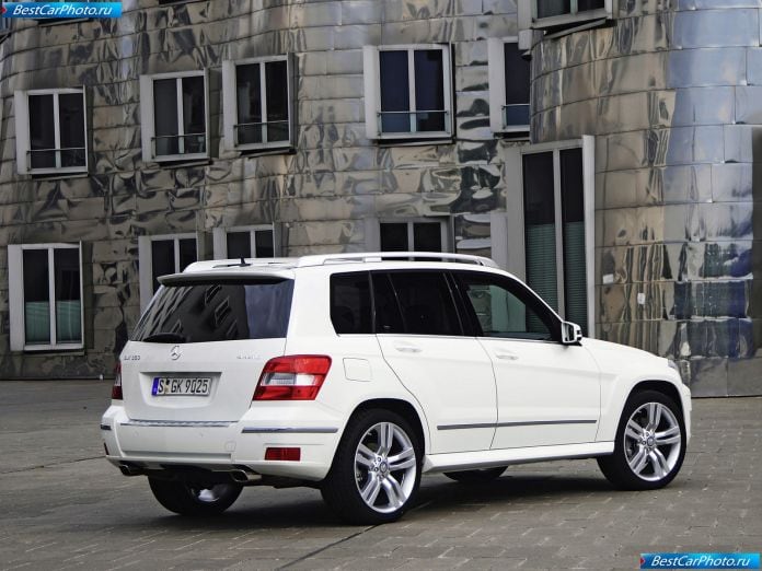 2010 Mercedes-Benz Glk 350 4matic - фотография 93 из 135