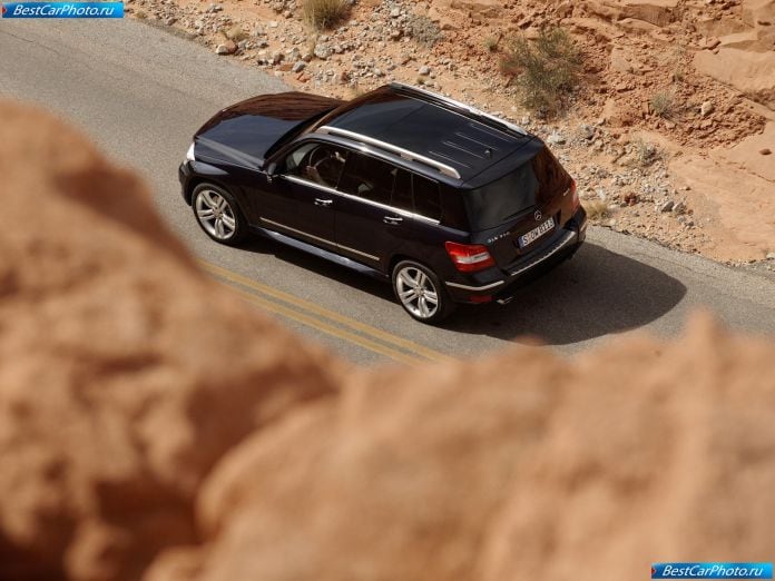 2010 Mercedes-Benz Glk 350 4matic - фотография 96 из 135