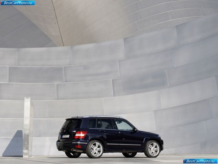 2010 Mercedes-Benz Glk 350 4matic - фотография 98 из 135